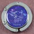 TAURUS "برج الثور" (April 20-May 20) Zodiac Sign Purse Hook