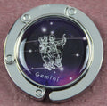 GEMINI  "برج الجوزاء" (May 21-June 20) Zodiac Sign Purse Hook