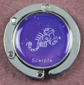 SCORPIO "برج العقرب" (Oct 23-Nov 21) Zodiac Sign Purse Hook